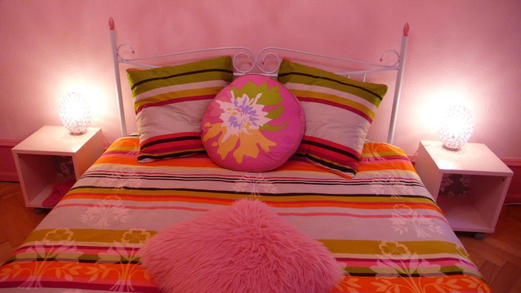 B&B La Vie En Rose Базел Стая снимка