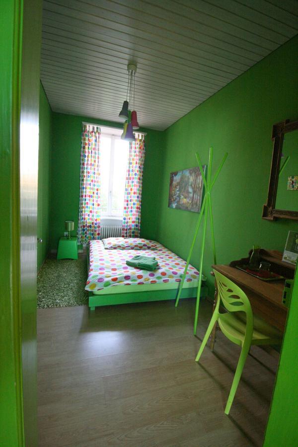 B&B La Vie En Rose Базел Екстериор снимка