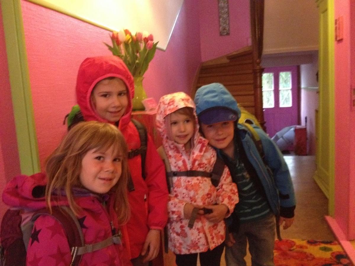 B&B La Vie En Rose Базел Екстериор снимка