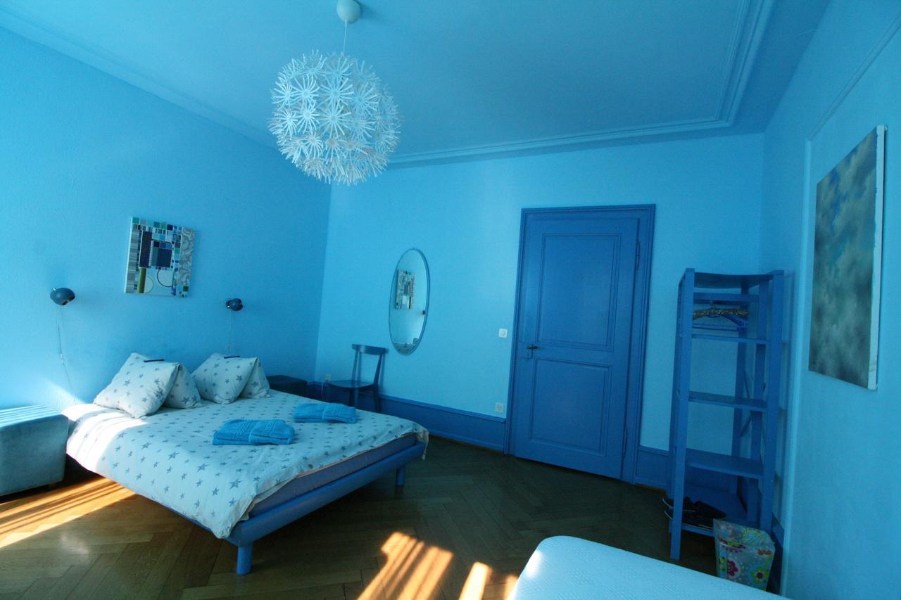 B&B La Vie En Rose Базел Екстериор снимка